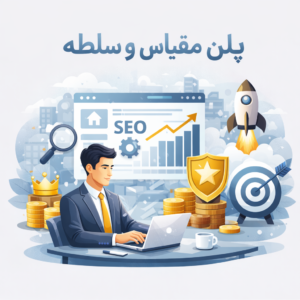 پلن مقیاس و سلطه