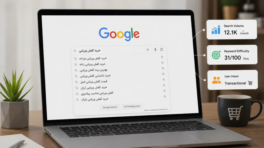 روش‌های پیدا کردن عبارات جستجوی پردرآمد و پرسود