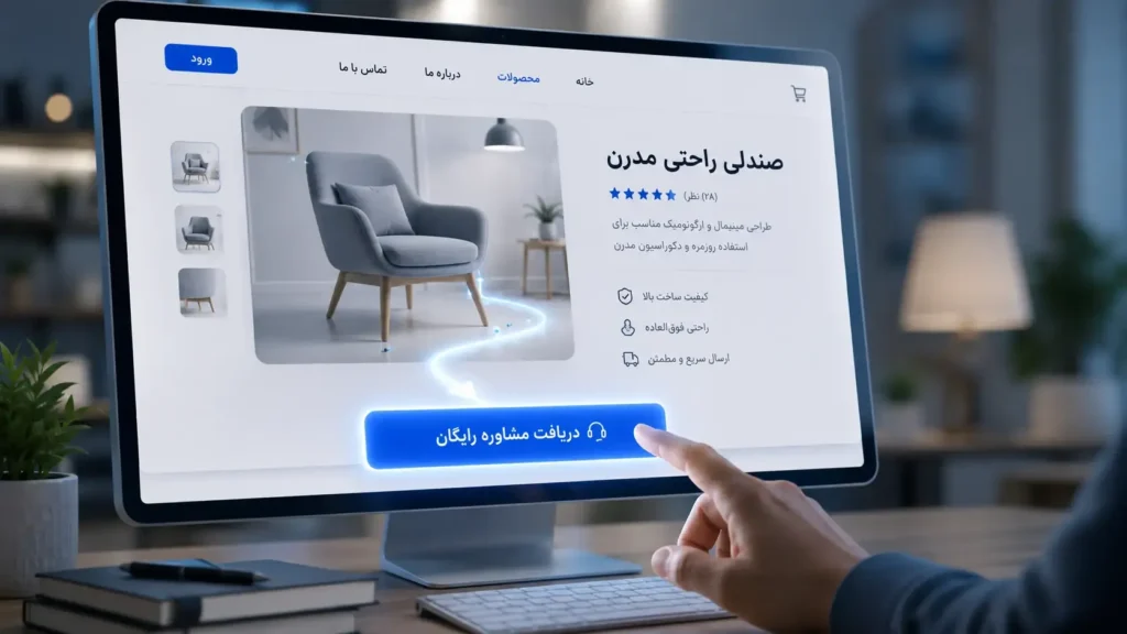 مفهوم و اهمیت فراخوان برای اقدام یا CTA