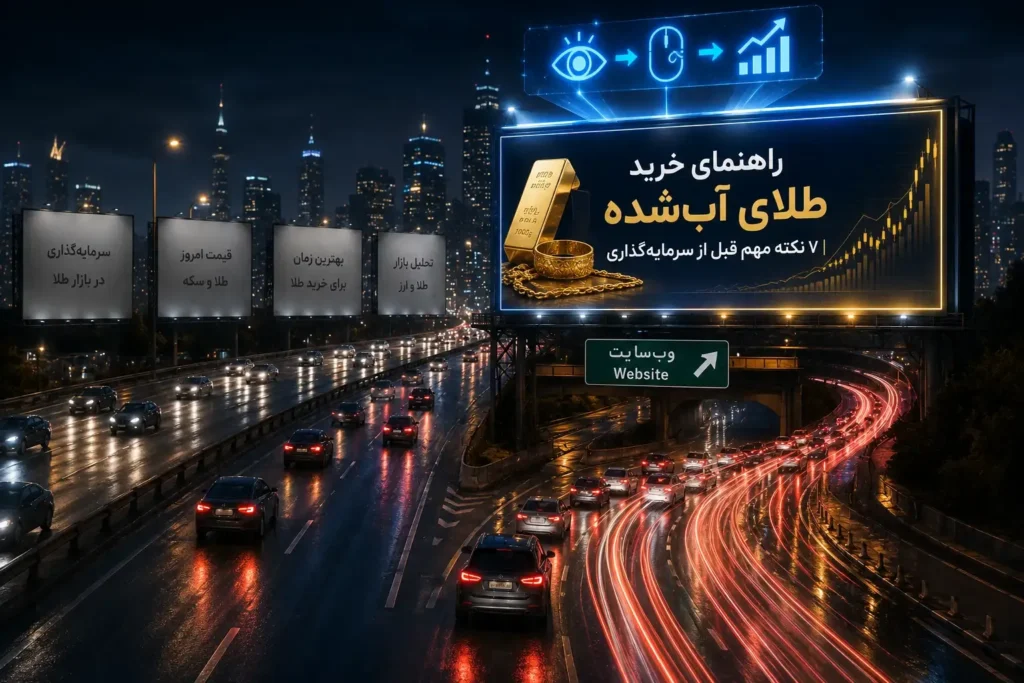  اهمیت تایتل صفحه در جذب کاربر از نتایج جستجو
